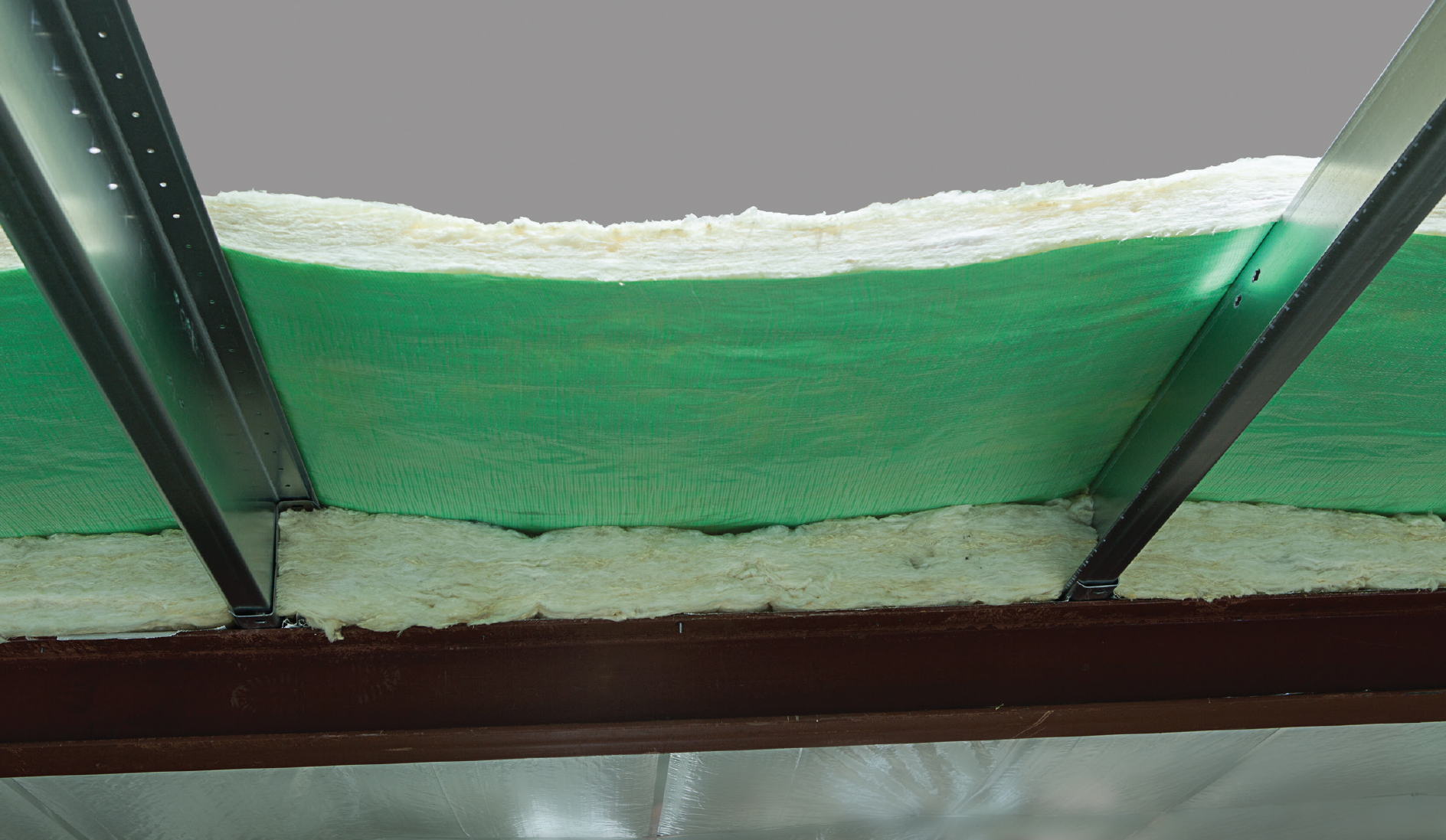 Air Barriers and Energy Codes in Metal Buildings Insulation Outlook