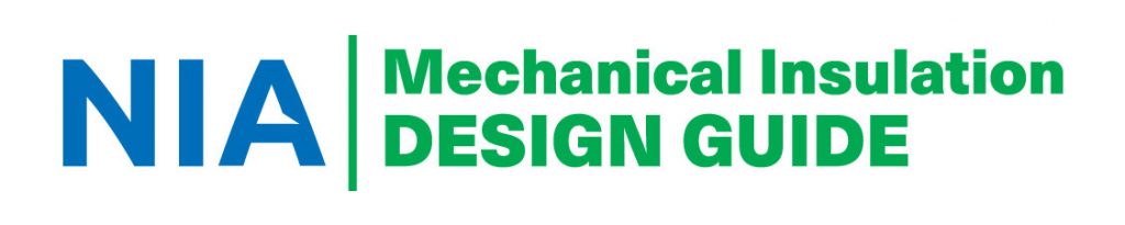 Mechanical Insulation Design Guide NIA