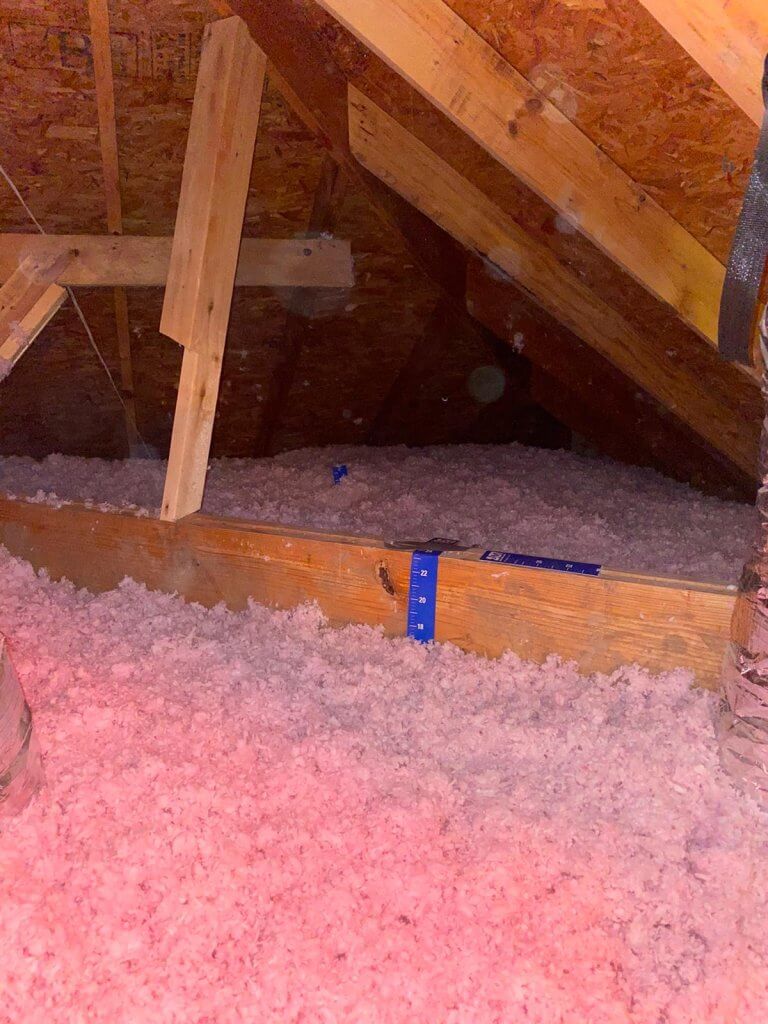 Insulation Installation Services in Dallas, TX