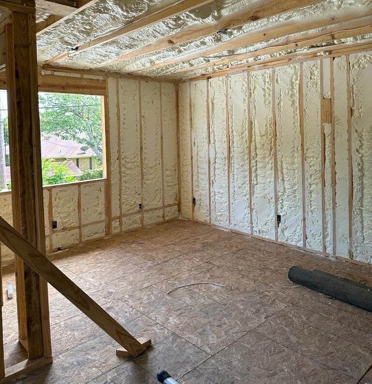 Spray Foam Insulation Company in Dallas Tx