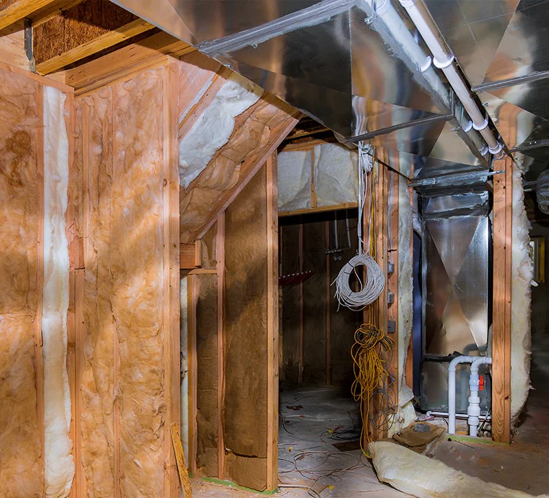 Crawl Space Wall Insulation Guide – Insulation4US
