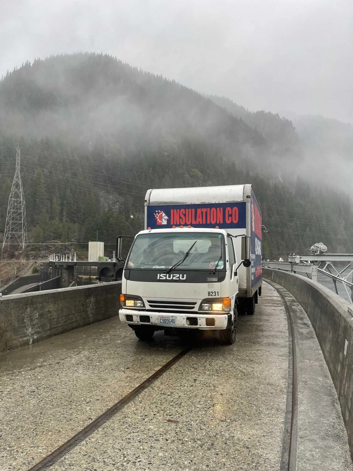 Orcas Island Crawl Space & Attic Cleaning Insulation Co. Attic and