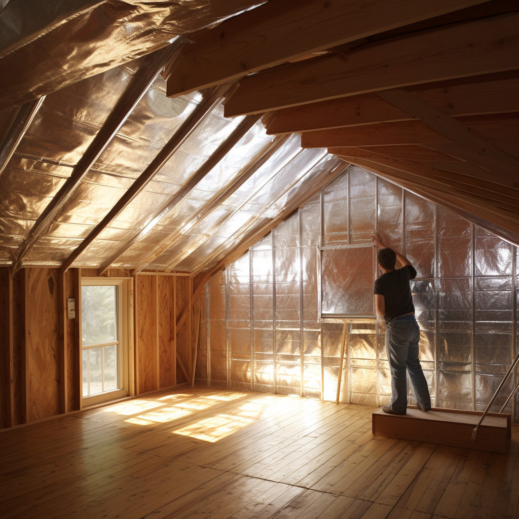 Attic Insulation Las Vegas Insulation Contractors LV