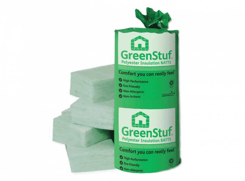 Autex Greenstuf Polyester Wall Insulation Batts Insulation Easy