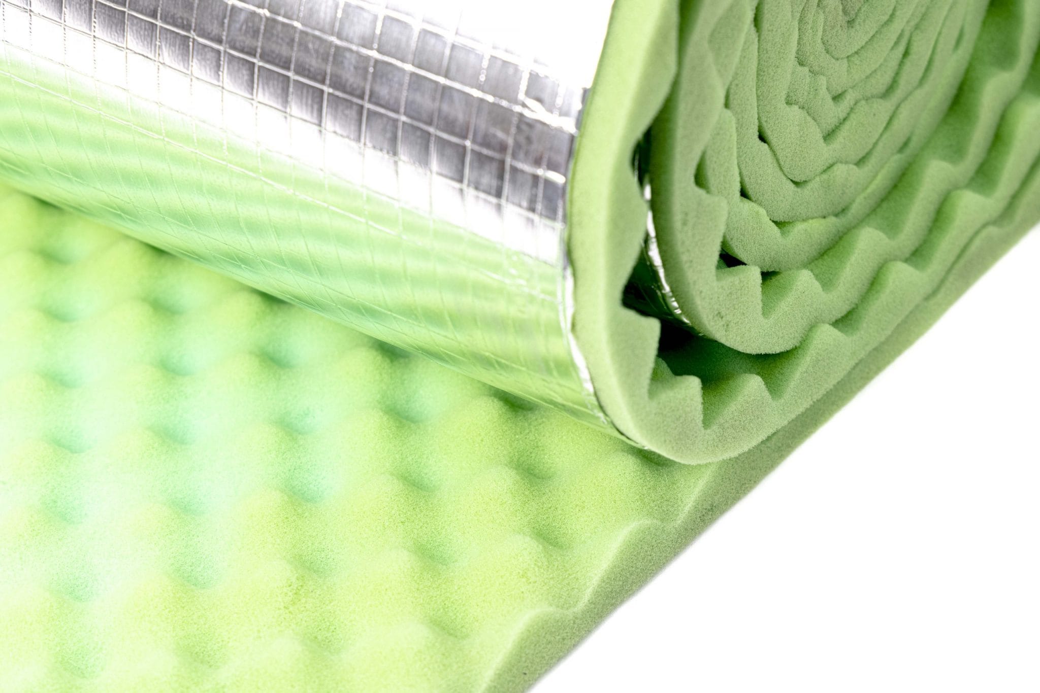 Nuwrap 5 Acoustic Pipe Insulation Solution