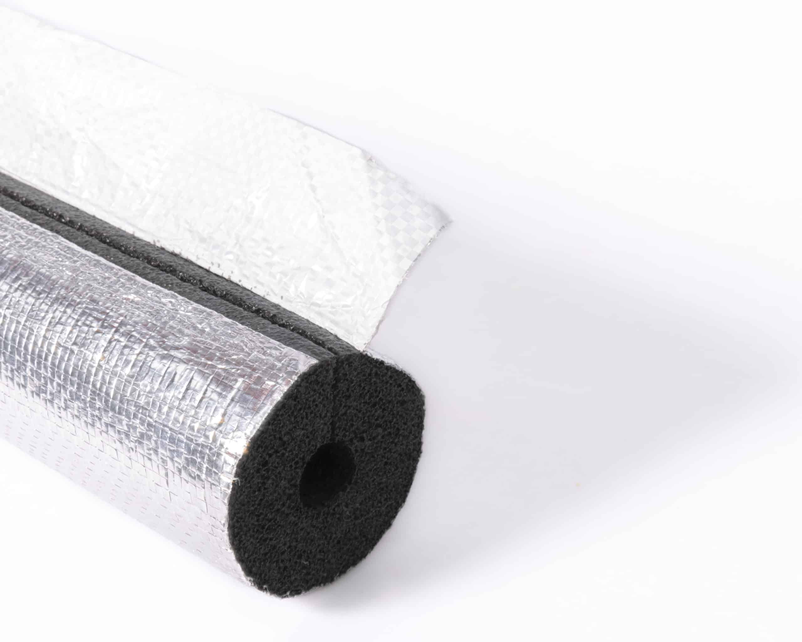 Thermotec 4Zero Thermal Wrap Pipe Insulation Insulation Easy