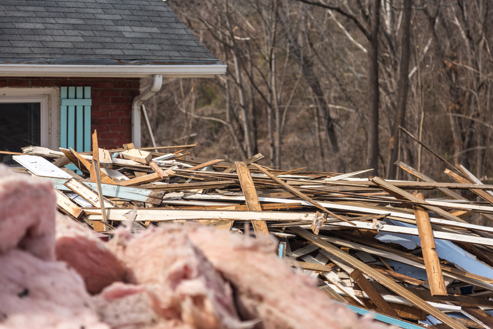 Storm Damage And Insulation What You Need To Know Insulation Essentials