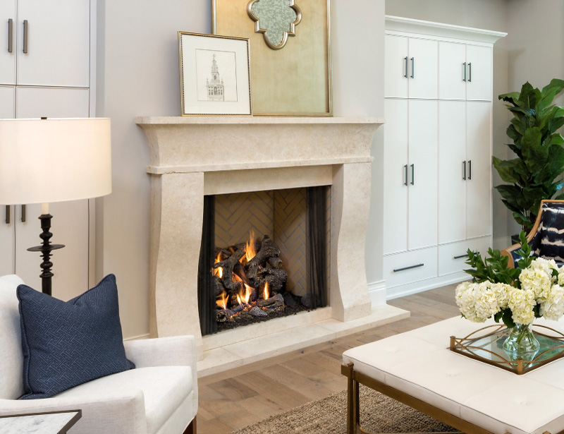 Fireplace Installation in Flagstaff, AZ Banker Insulation