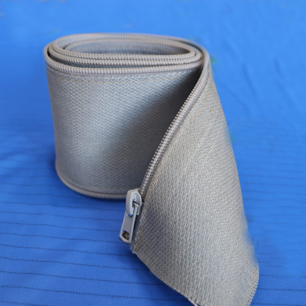 ALUMINIZED VELCRO CABLE COVERS [ INSULATION MARKET ] Acoustics