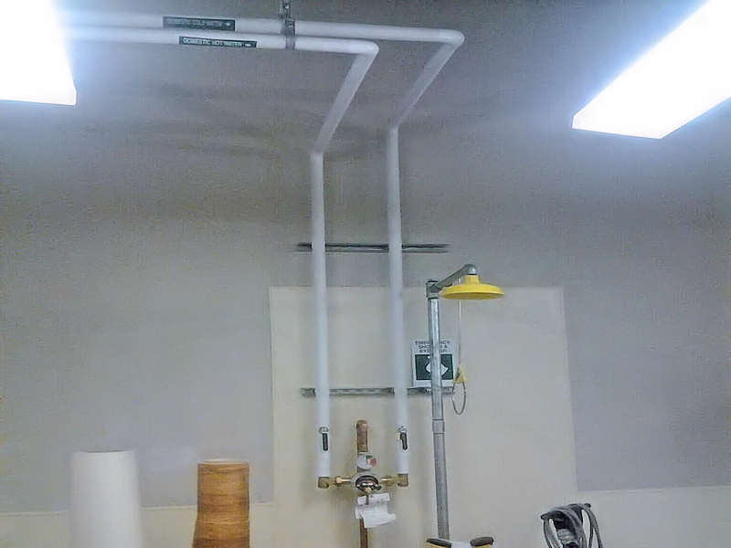 Domestic Plumbing | Professional Mechanical Insulation