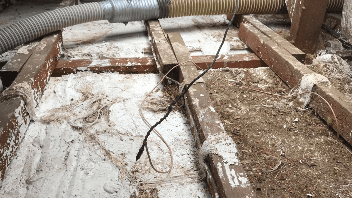 Insulation Removal Perth Insulation Removal Perth