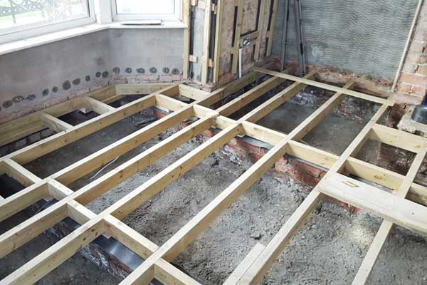 Underfloor Insulation Scotland Floor Insulation Scotland
