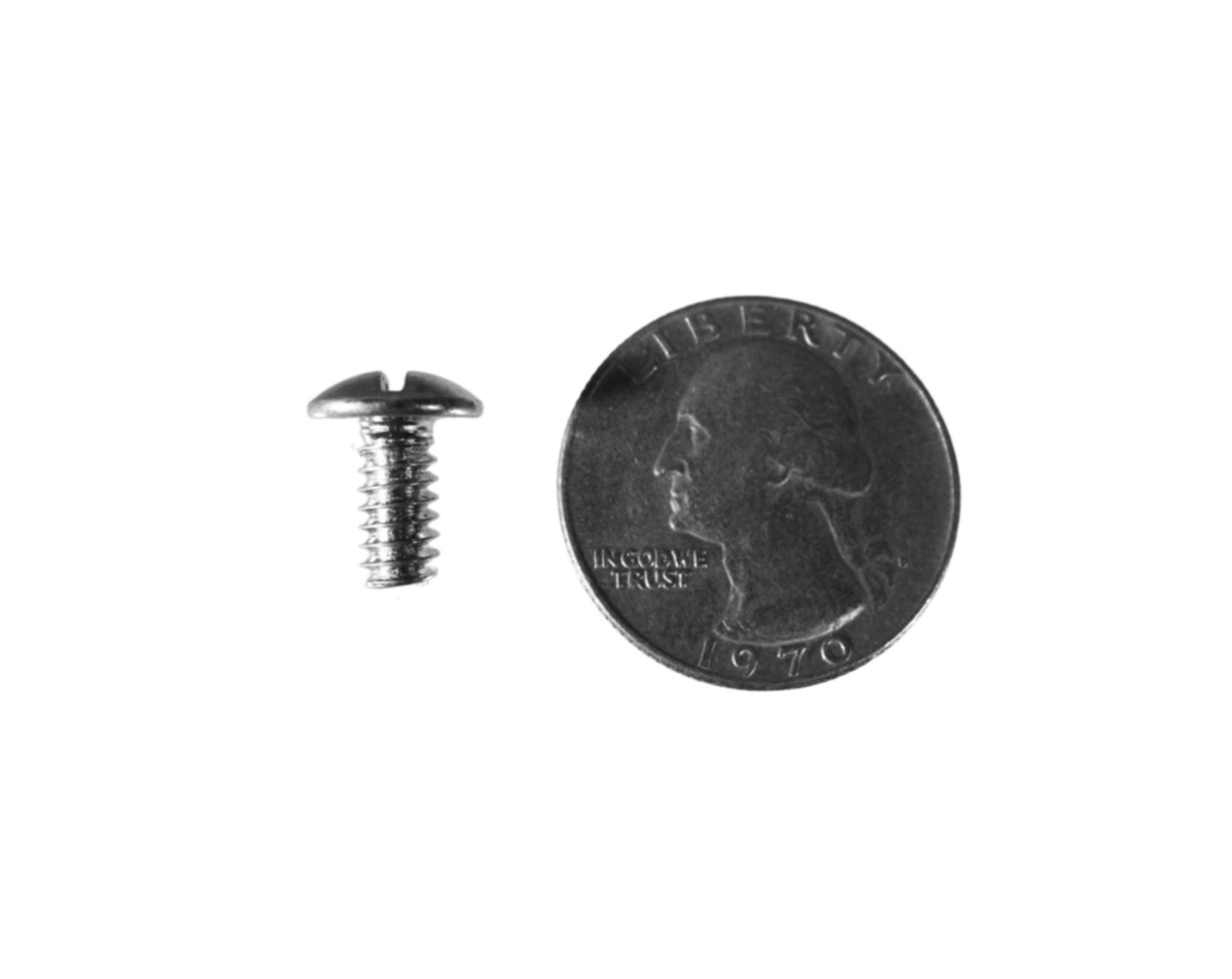 T190211 Slotted replacement Bolt