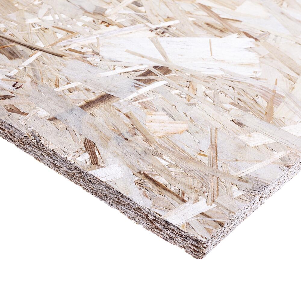 18mm OSB 3 Board 2440mm x 1220mm (8′ x 4′) Insulation Wholesale