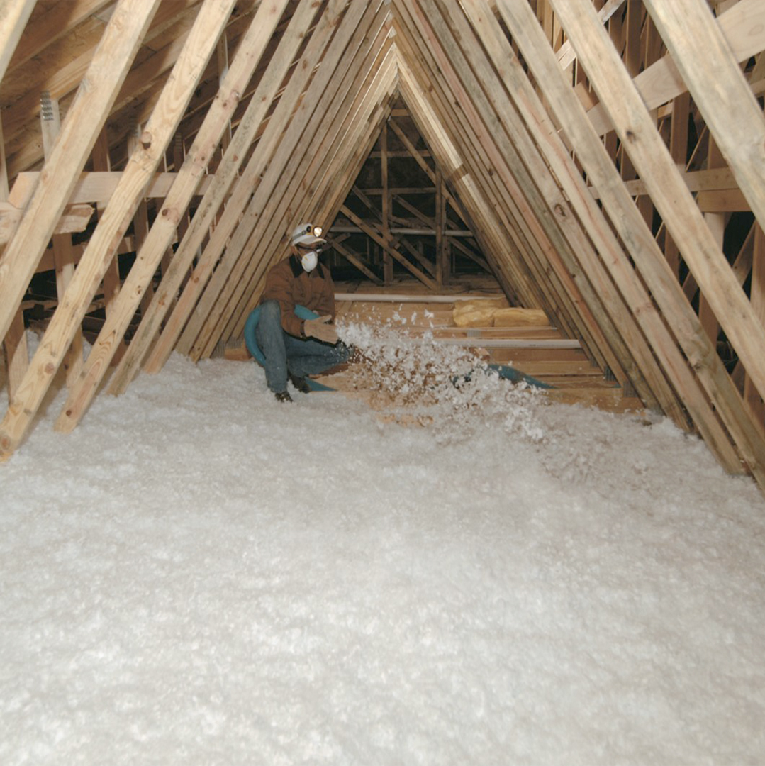Insulation Works Residential and Commercial Complete Installation of