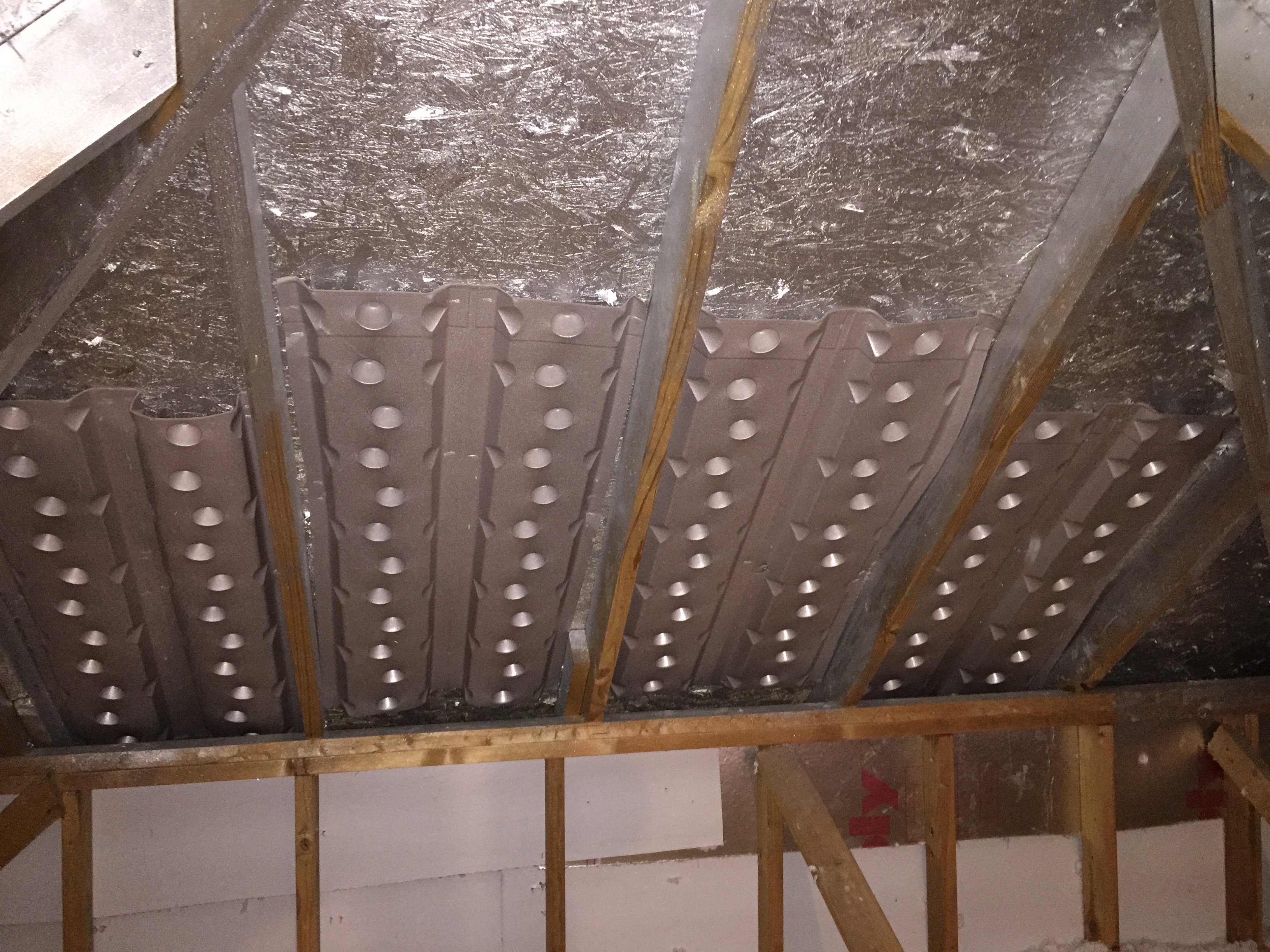Insulation Works Residential and Commercial Complete Installation of