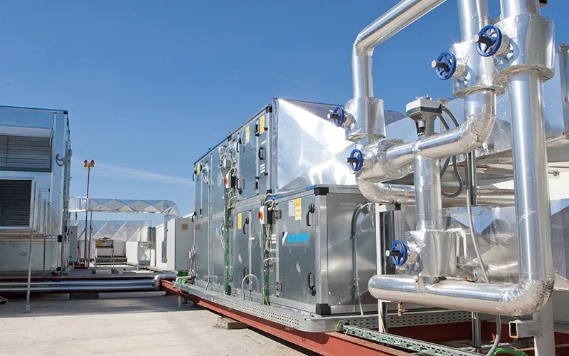 Heating & Ventilation Insulcon Technical