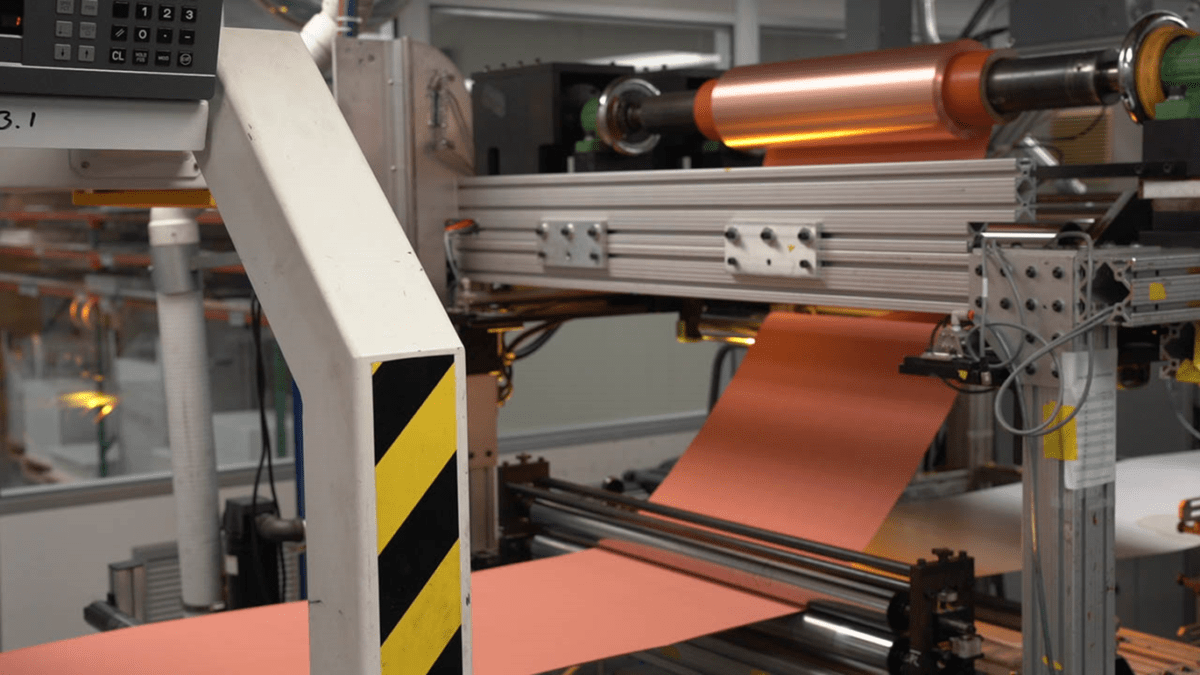 COPPER FOIL Insulectro