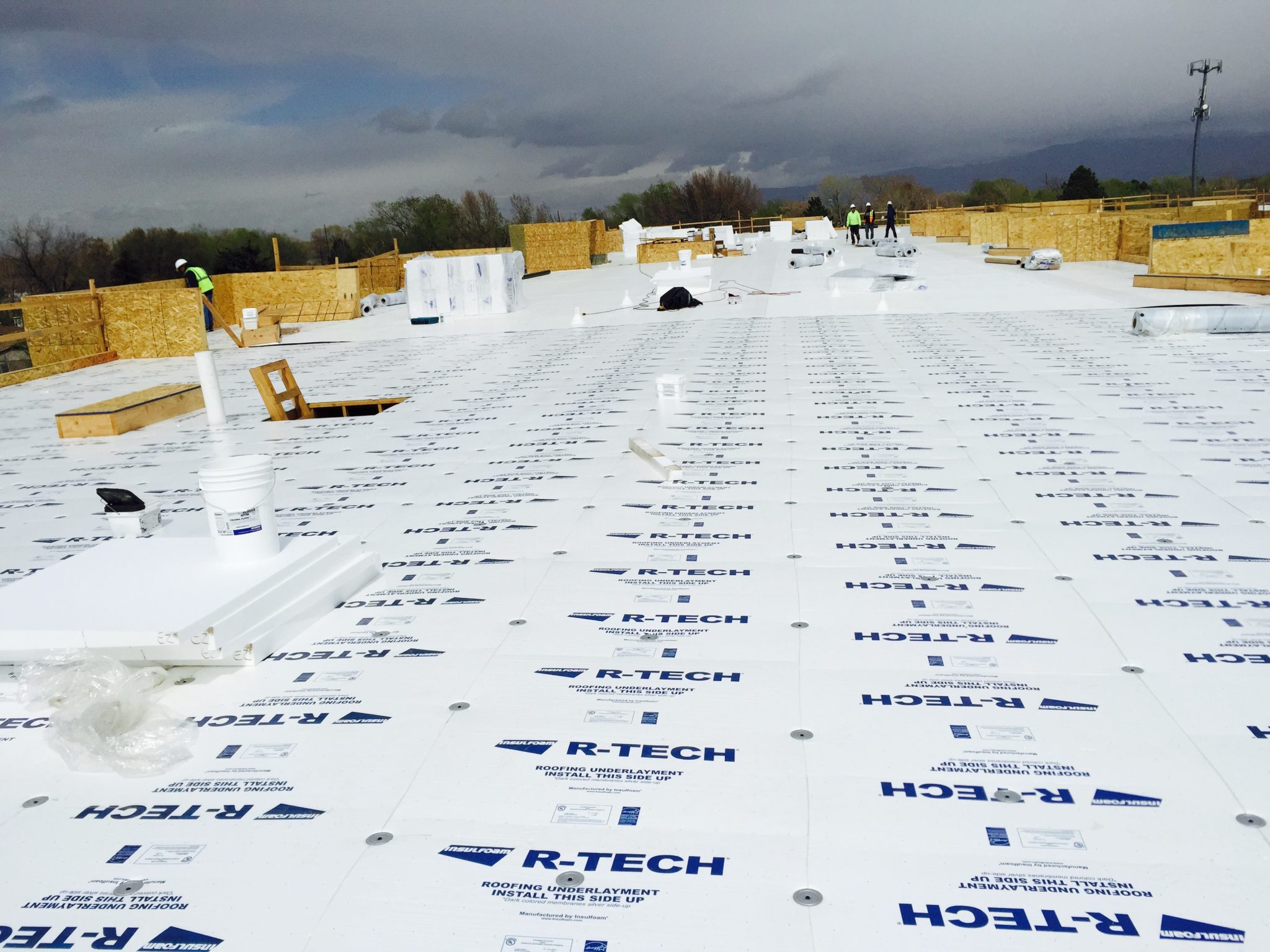 RTech Insulation Insulfoam
