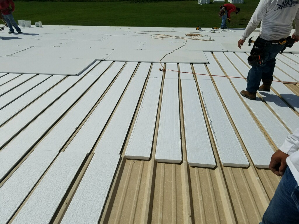 EPS Flute fill Archives Insulfoam