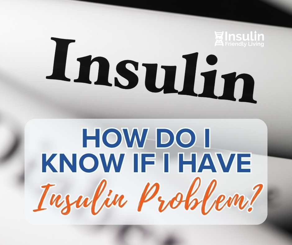 Do I Have An Insulin Problem? Dr. Don Clum