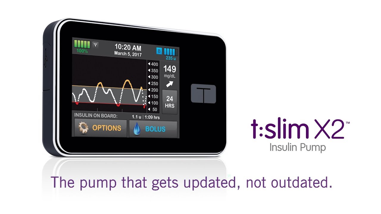 Tandem gets first ACE Pump Designation from FDA Insulin Nation