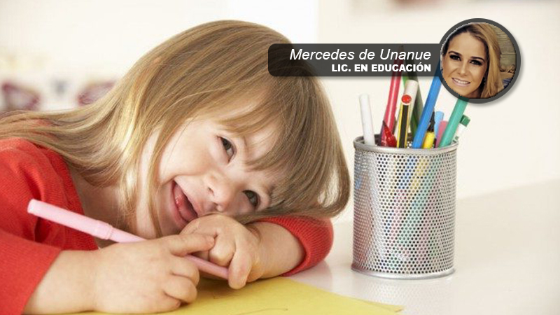 Lectoescritura en niños con síndrome de Down Insumisas