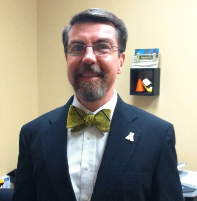 Greg Langdon, Associate Director of the Brantley Center, Announces