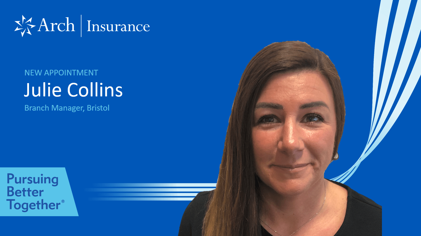 Arch UK Regional Division Announces Key Management Appointments for