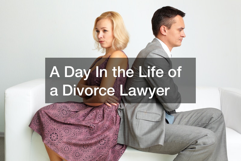 A Day In the Life of a Divorce Lawyer Insurance Claim Process