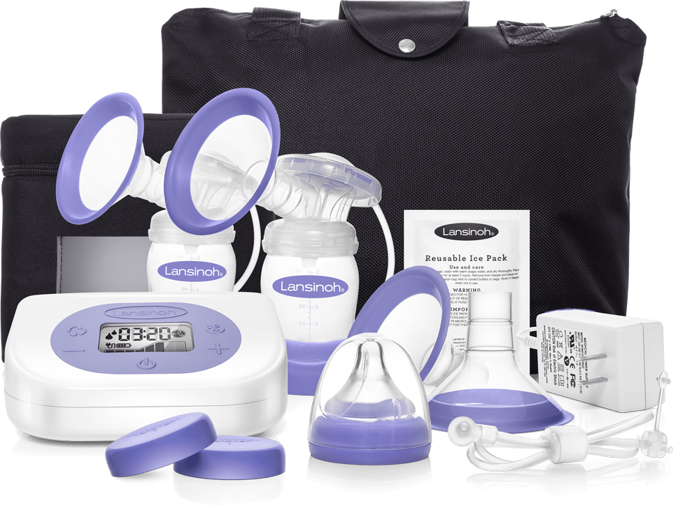 Lansinoh Products Insurance Covered Breast Pumps