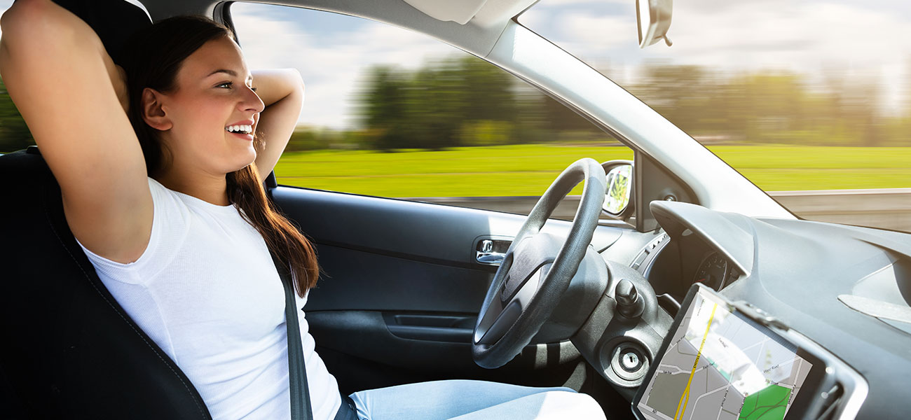 Do selfdriving cars reduce the number of crashes on our roads