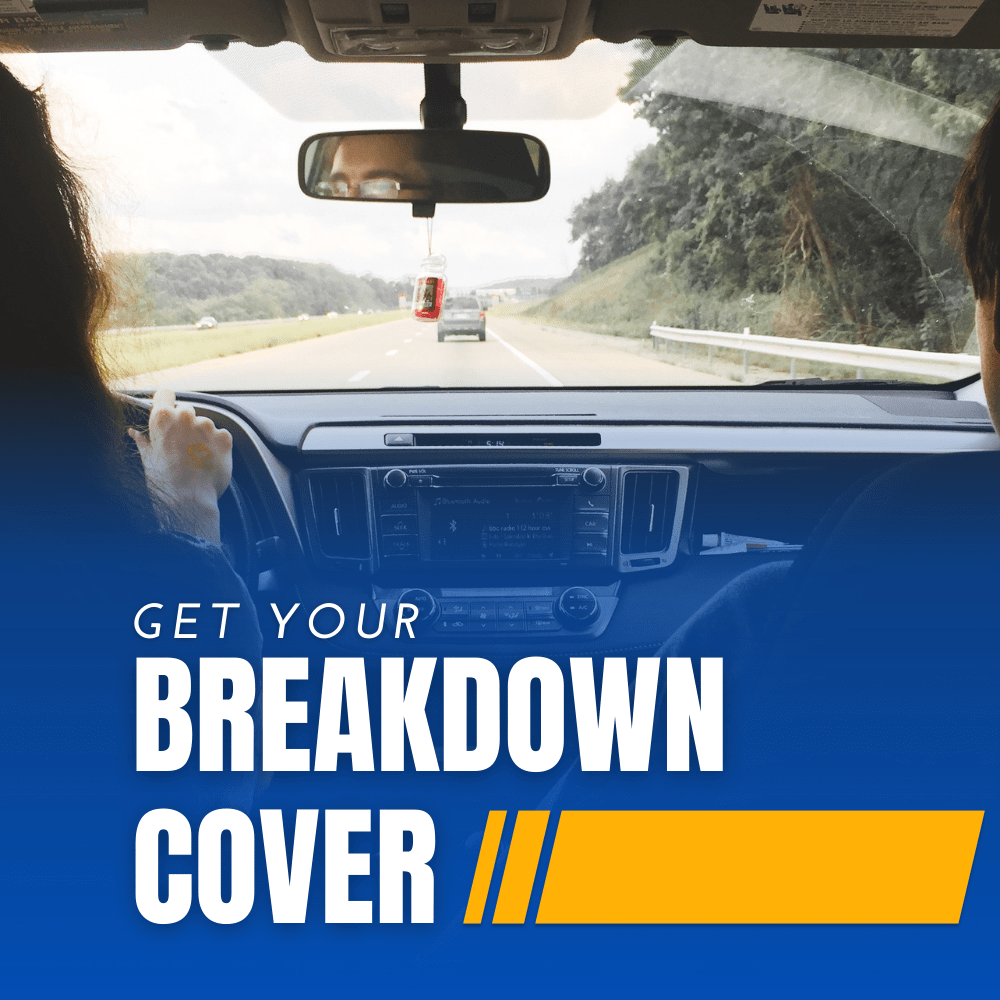 Admiral Breakdown Cover