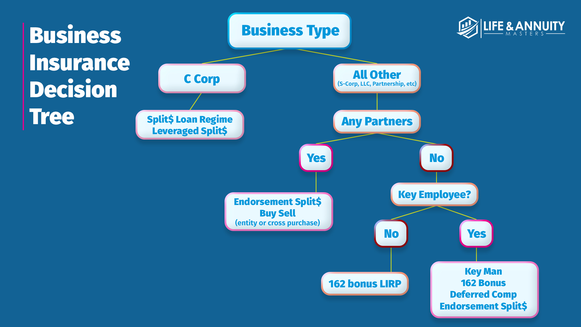 Pin by Lorenzo White on financial & insurance Decision tree, Life