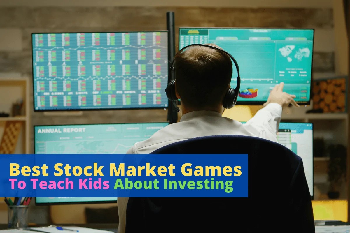 The 6 Best Stock Market Games To Teach Kids About Investing Insurance News