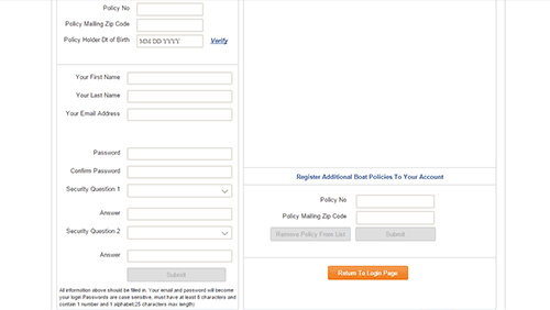 GEICO Boat Insurance Login Make a Payment
