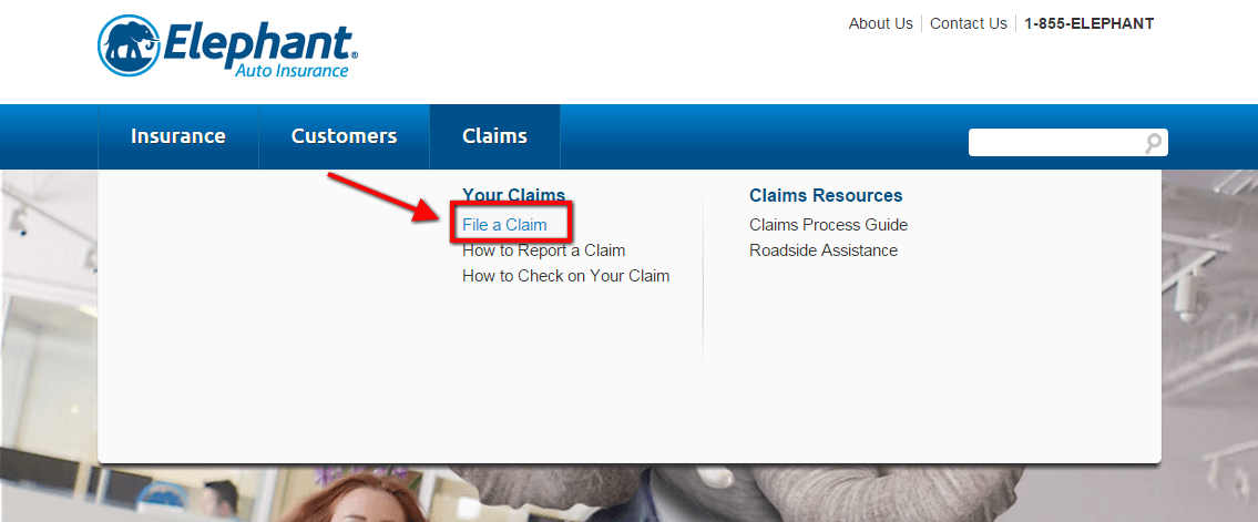 Qlac Quote Elephant Car Insurance Quote Phone Number
