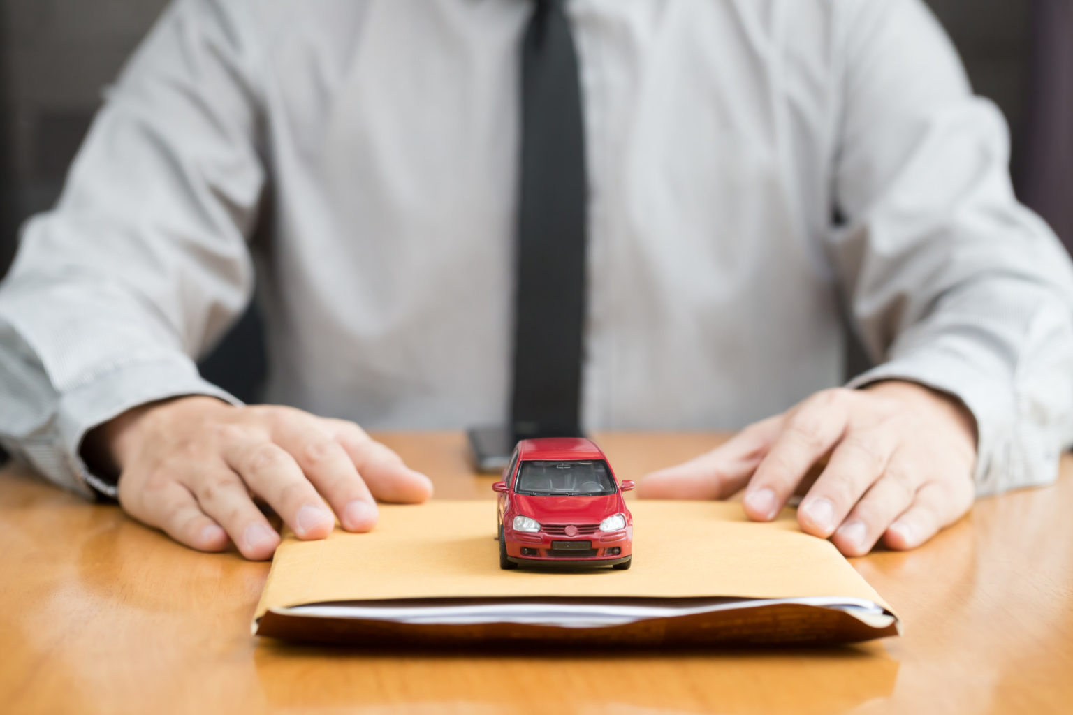 Negotiating With An Auto Insurance Company After An Accident