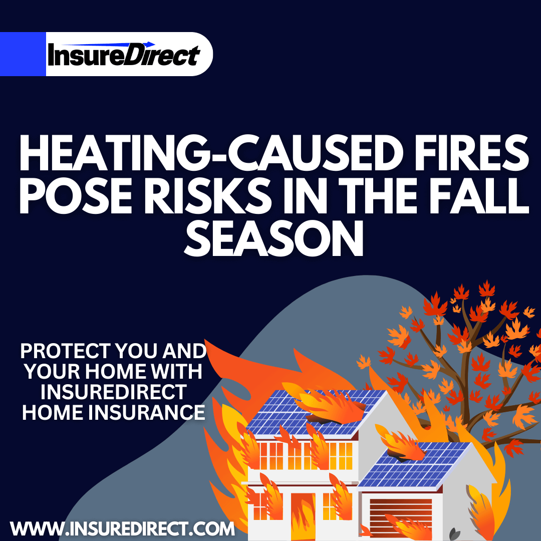 Homeowners Insurance Homeowners Beware Of Fire Caused By..