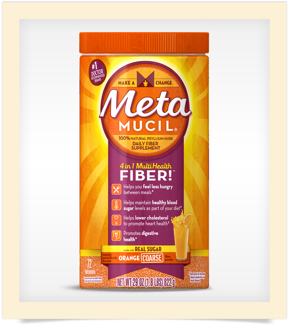 Benefits Of Metamucil For Senior Health