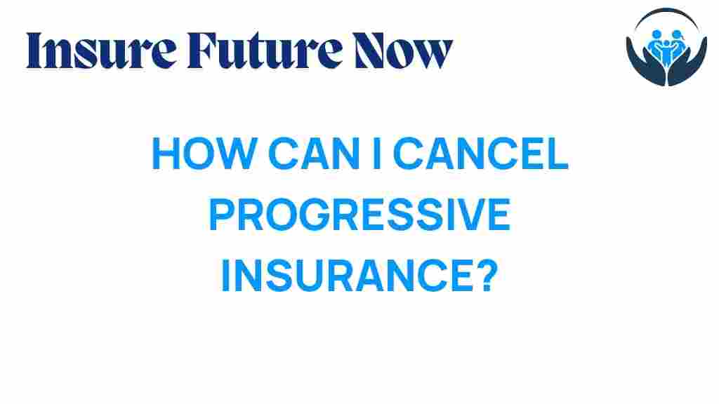 Unlocking the Secrets How to Cancel Progressive Insurance Effortlessly