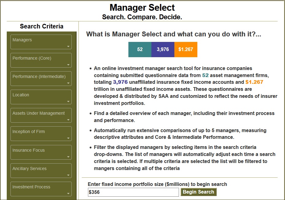 Insurance Investment Outsourcing Report 2020 InsurerCIO