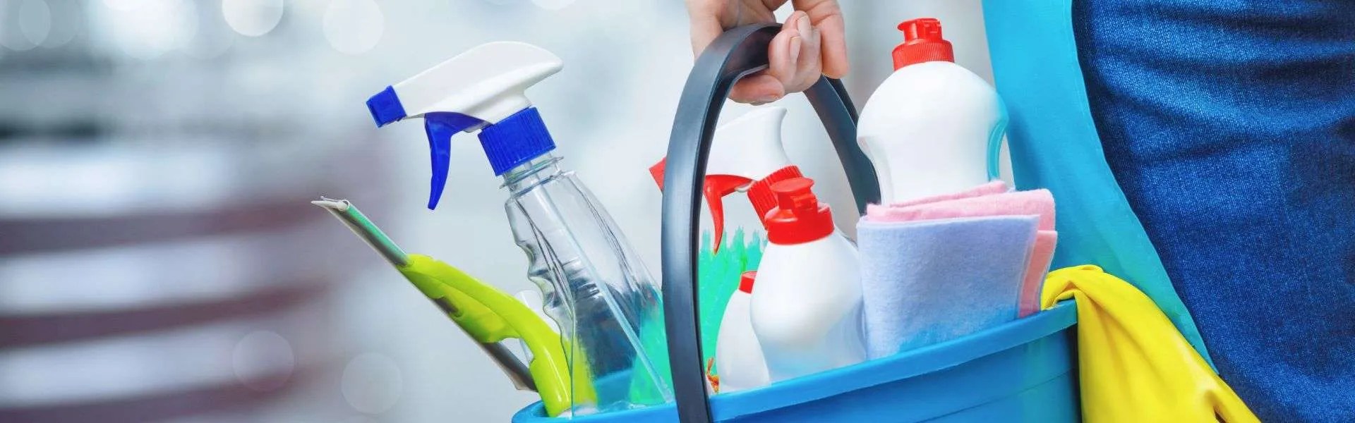 Domestic Cleaners Insure Tradies