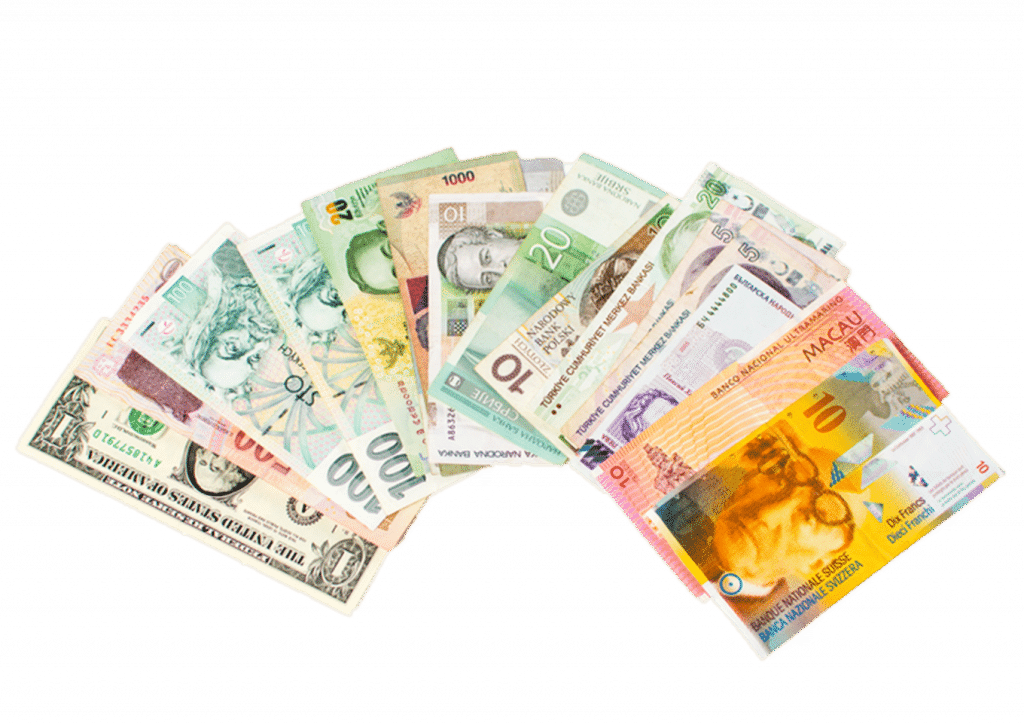 Credit Card Foreign Transaction Fee of 2.5 How to avoid it?