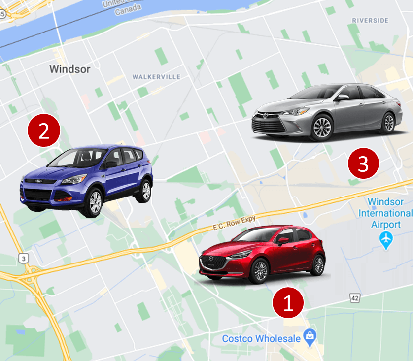 Car Insurance Windsor Ontario Rates, Quotes, Tips