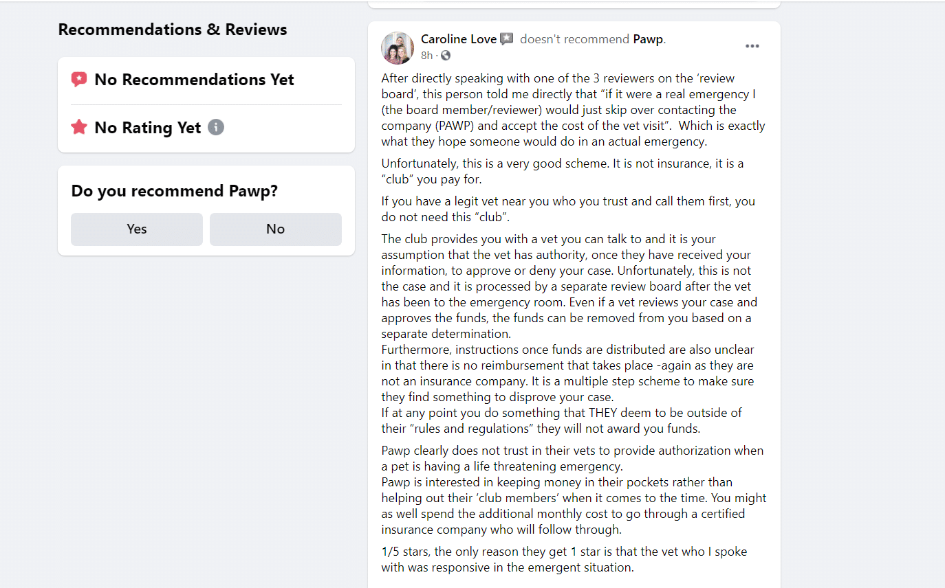 Pawp Is it the right choice for your pet?