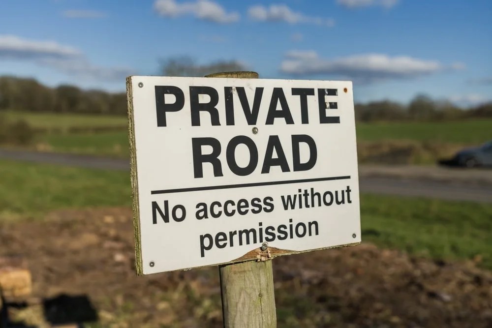 Private Road Insurance Insurance for Private Roads