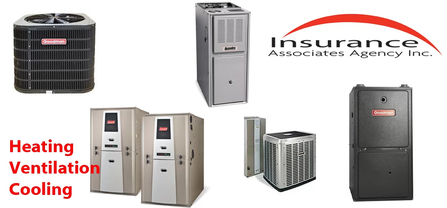 HVAC Distributor Business Insurance Insurance Associates Agency Inc.