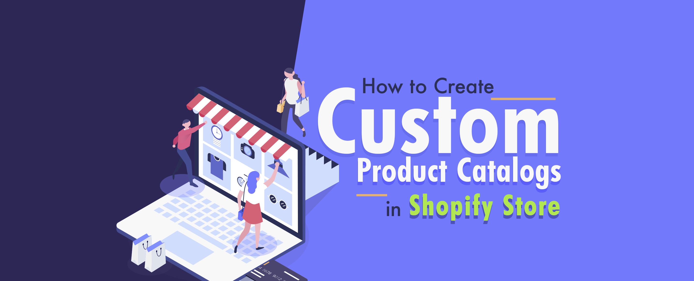 How to Create Custom Product Catalogs in Shopify APPSeCONNECT