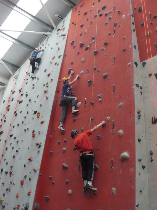 Kildare Town Youth Project InSync